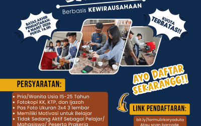 Pelatihan Pendidikan Kewirausahaan 2026